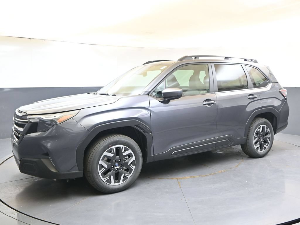 New 2026 Subaru Forester Premium AWD/4WD image 2