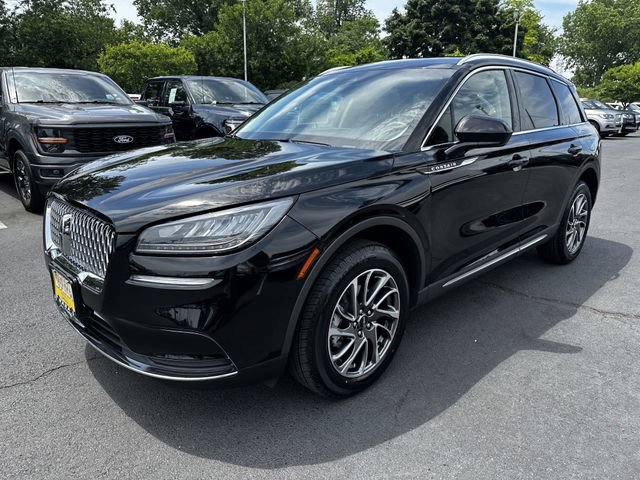 Certified 2022 Lincoln Corsair AWD w/ Equipment Group 101A image 9