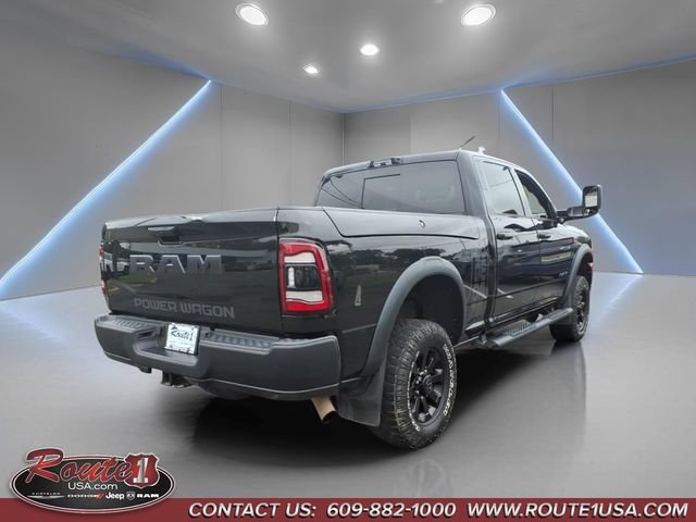 Used 2022 RAM 2500 Power Wagon w/ Level 2 Equipment Group AWD/4WD image 3