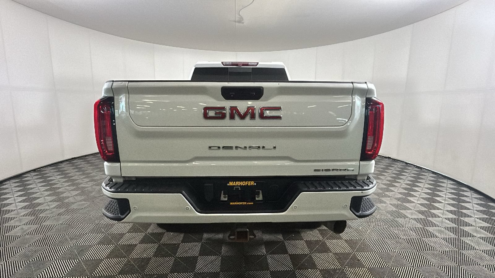 Used 2021 GMC Sierra 2500 Denali AWD/4WD image 4