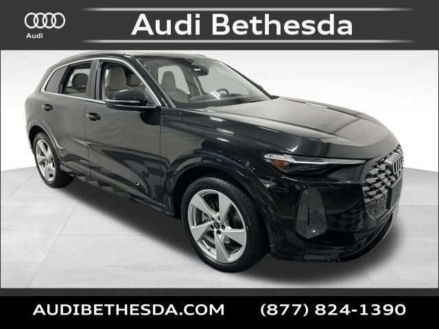 Certified 2025 Audi Q5 Prestige