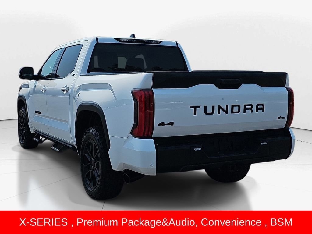 Used 2024 Toyota Tundra SR5 w/ SR5 Premium Package AWD/4WD image 6