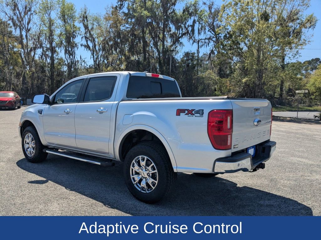 Certified 2019 Ford Ranger Lariat w/ Equipment Group 501A Mid image 6