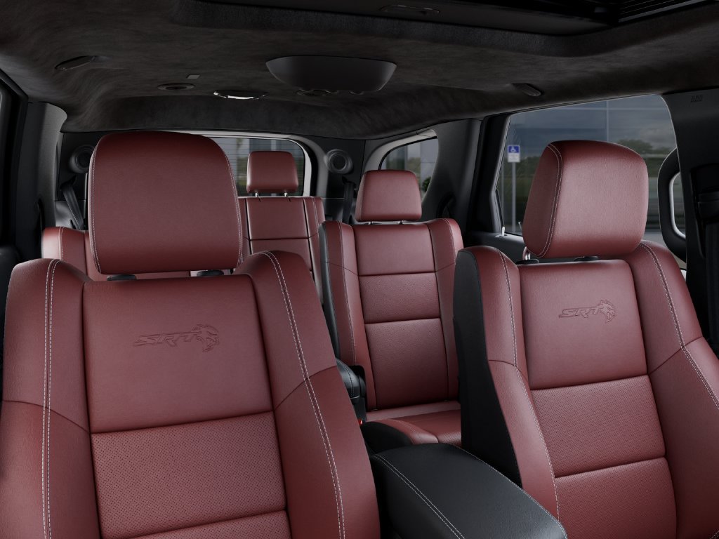 New 2027 Dodge Durango SRT Hellcat AWD/4WD image 26