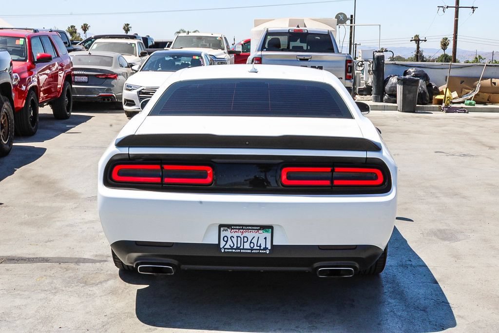 Used 2023 Dodge Challenger R/T w/ Plus Package RWD image 8