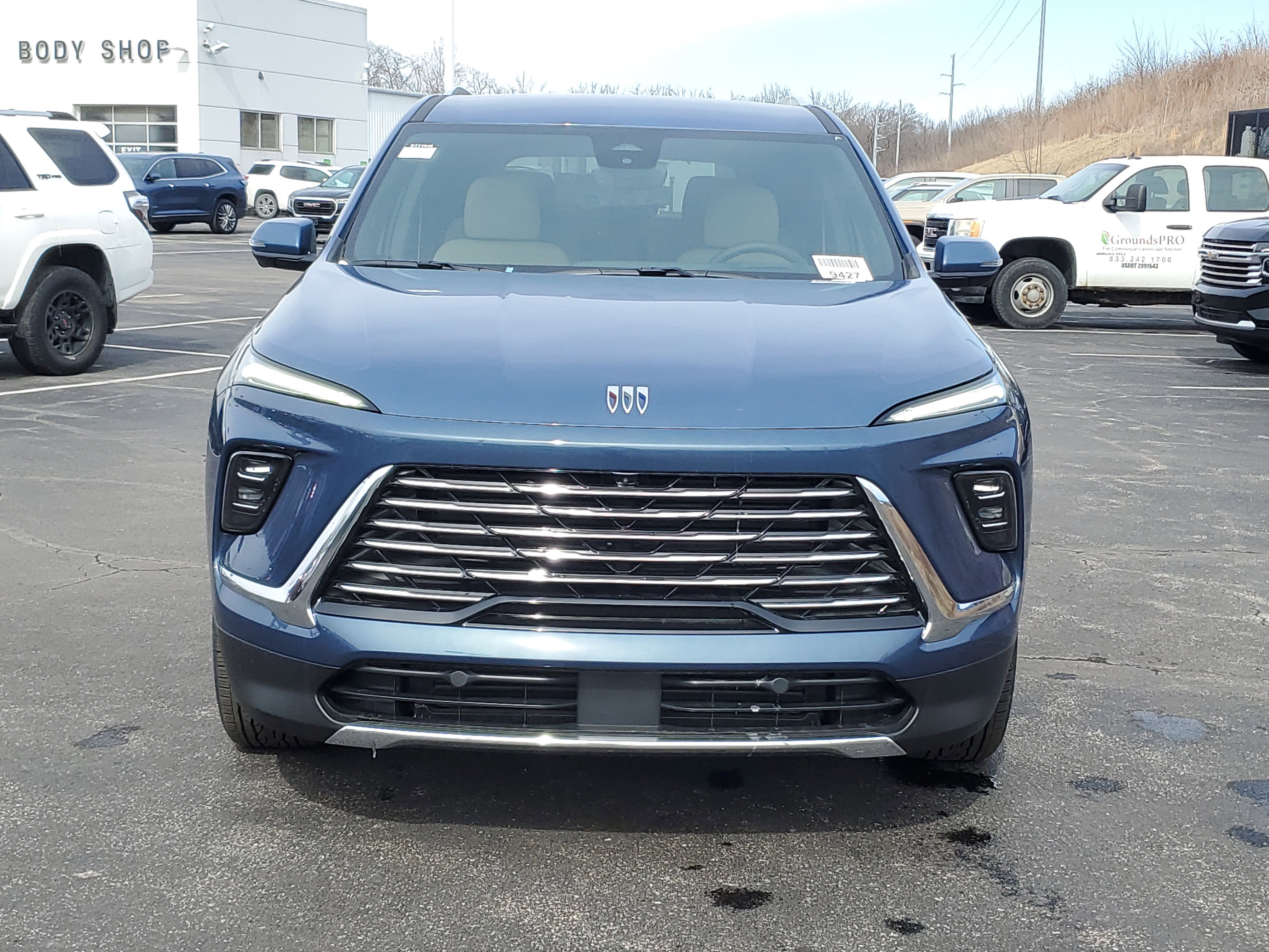 New 2026 Buick Enclave Preferred w/ Power Package image 2