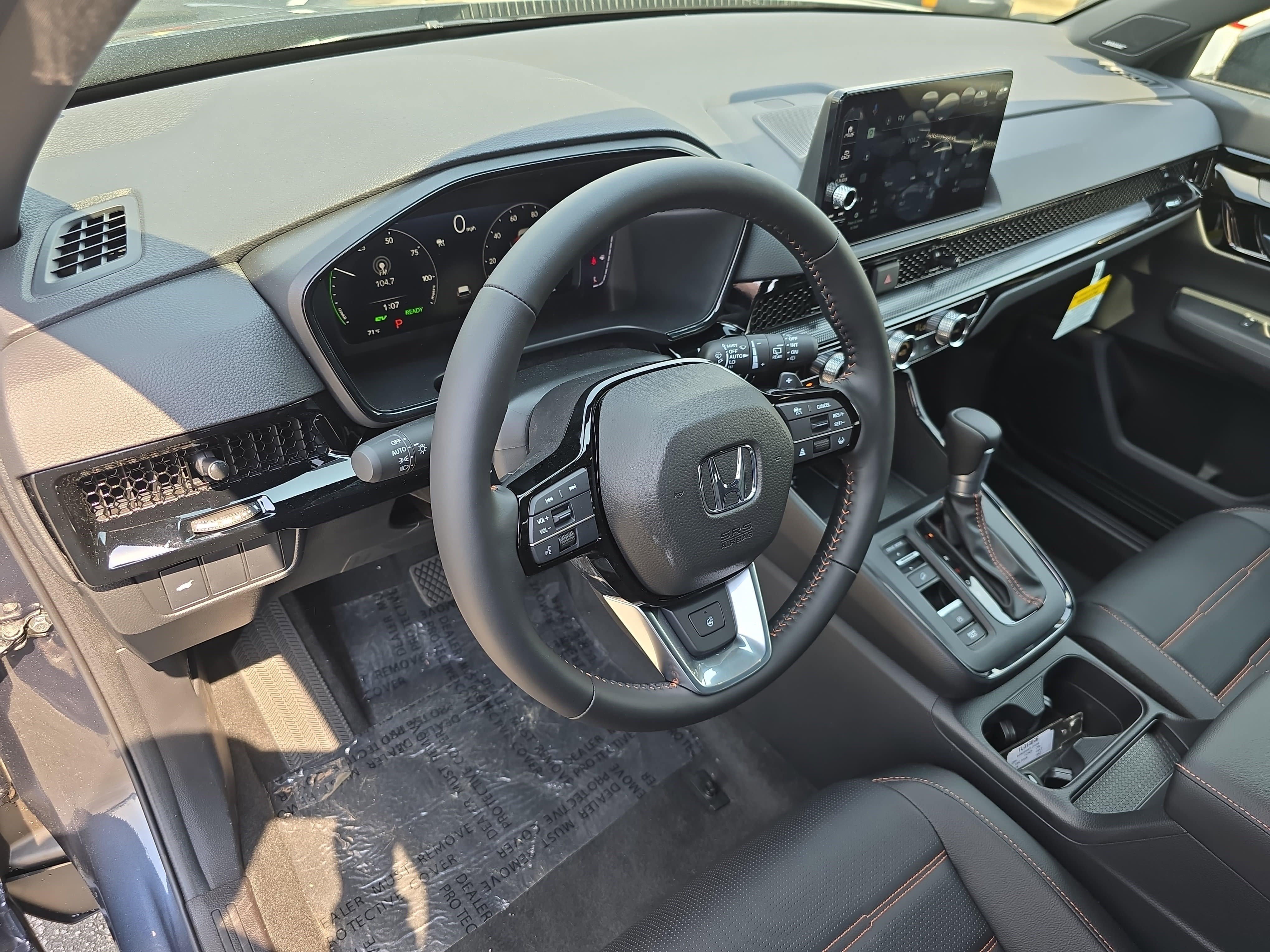 New 2026 Honda CR-V Sport Touring image 16