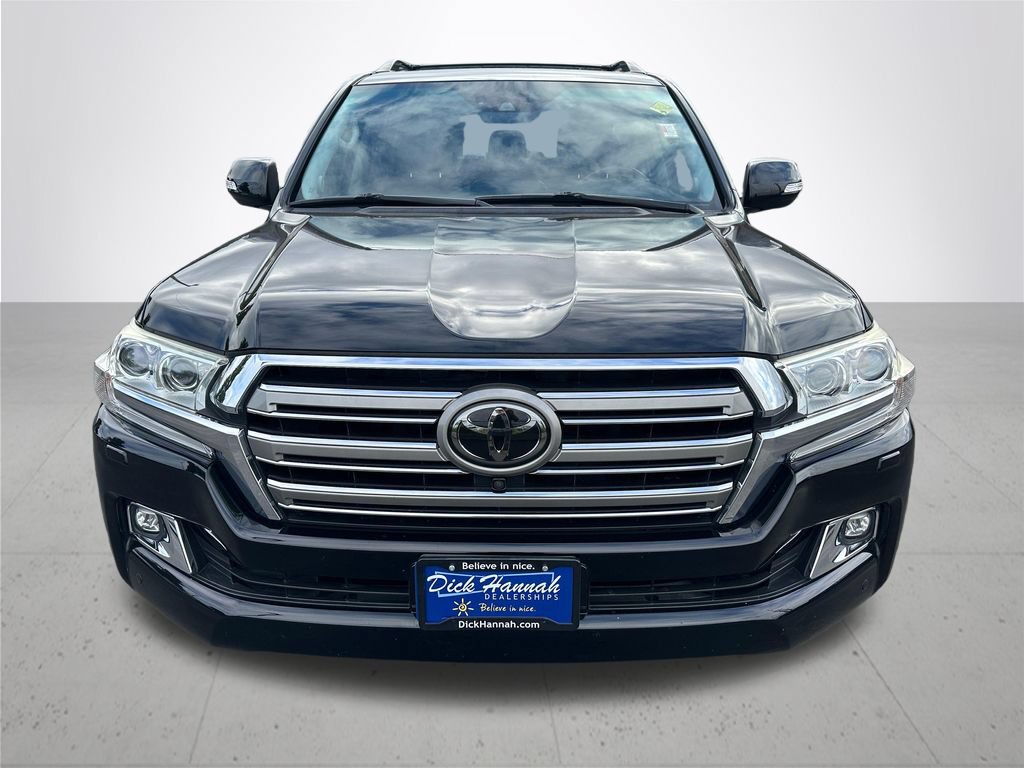 Used 2016 Toyota Land Cruiser AWD/4WD image 3
