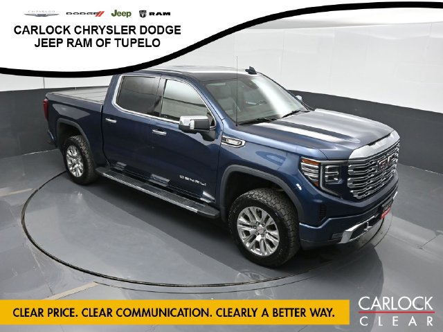 Used 2022 GMC Sierra 1500 Denali AWD/4WD image 51