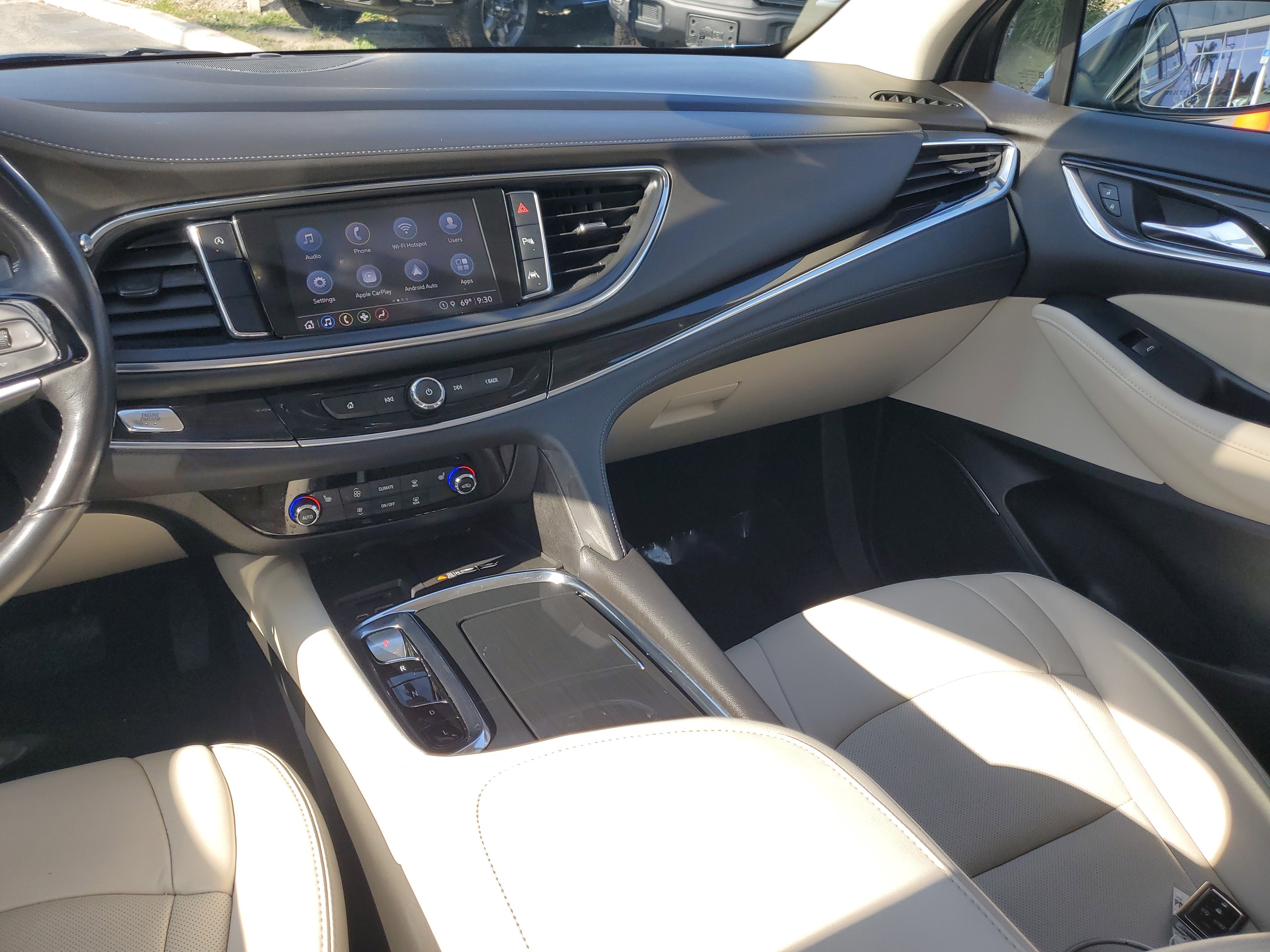 Used 2022 Buick Enclave Essence w/ Experience Buick Package image 22