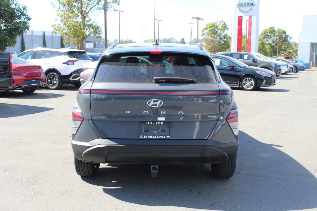 New 2026 Hyundai Kona SEL Sport FWD image 8