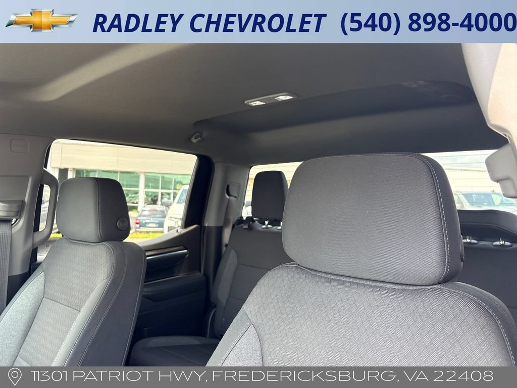 Used 2026 Chevrolet Silverado 1500 LT AWD/4WD image 2