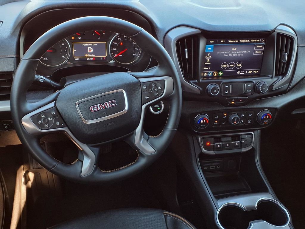 Used 2024 GMC Terrain AT4 w/ LPO, Floor Liner Package image 13