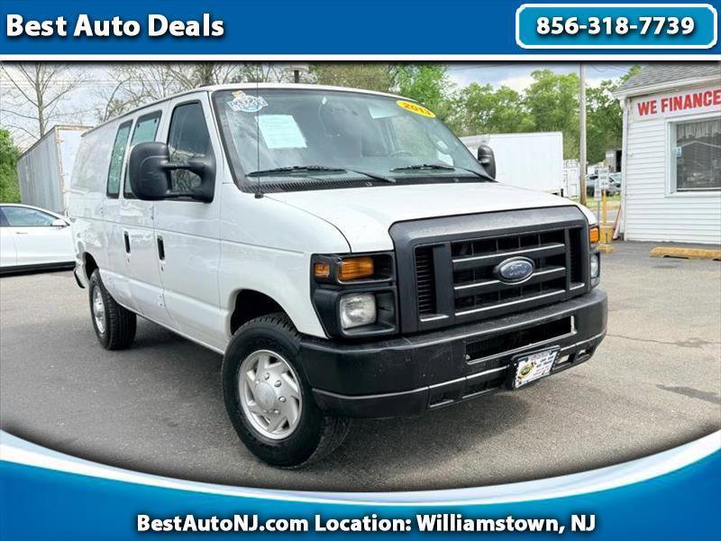 Used 2013 Ford E-250 and Econoline 250 RWD image 1