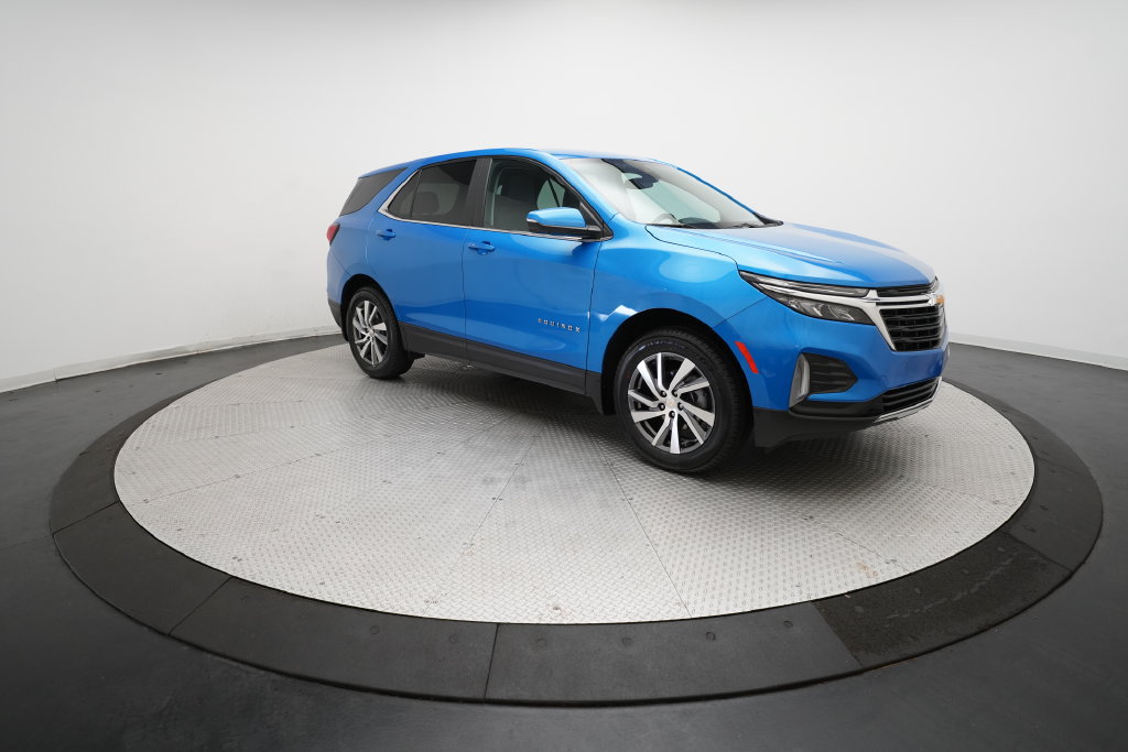 Used 2024 Chevrolet Equinox LT AWD/4WD image 35
