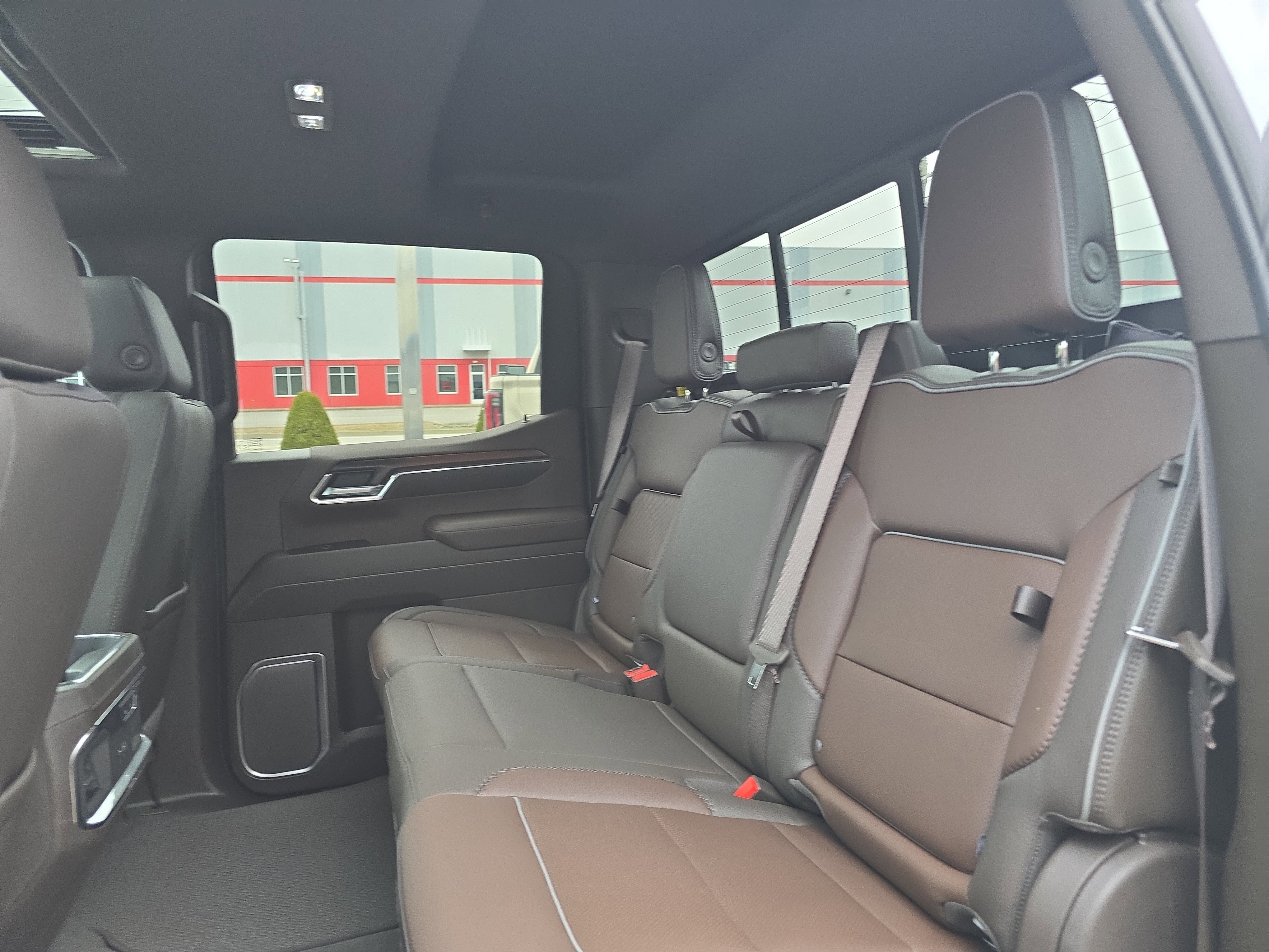 New 2026 GMC Sierra 1500 Denali w/ Denali Reserve Package image 15