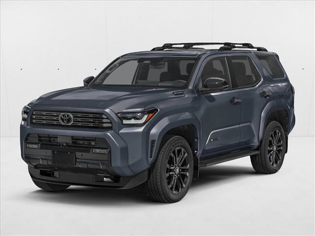 New 2026 Toyota 4Runner Platinum