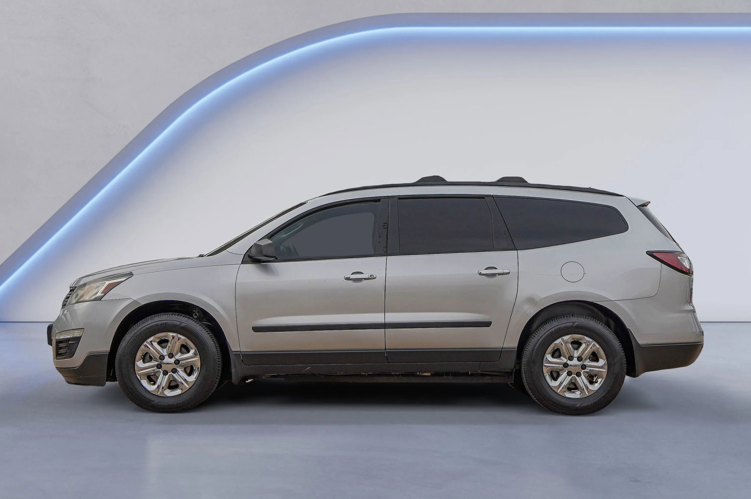 Used 2016 Chevrolet Traverse LS AWD/4WD image 14