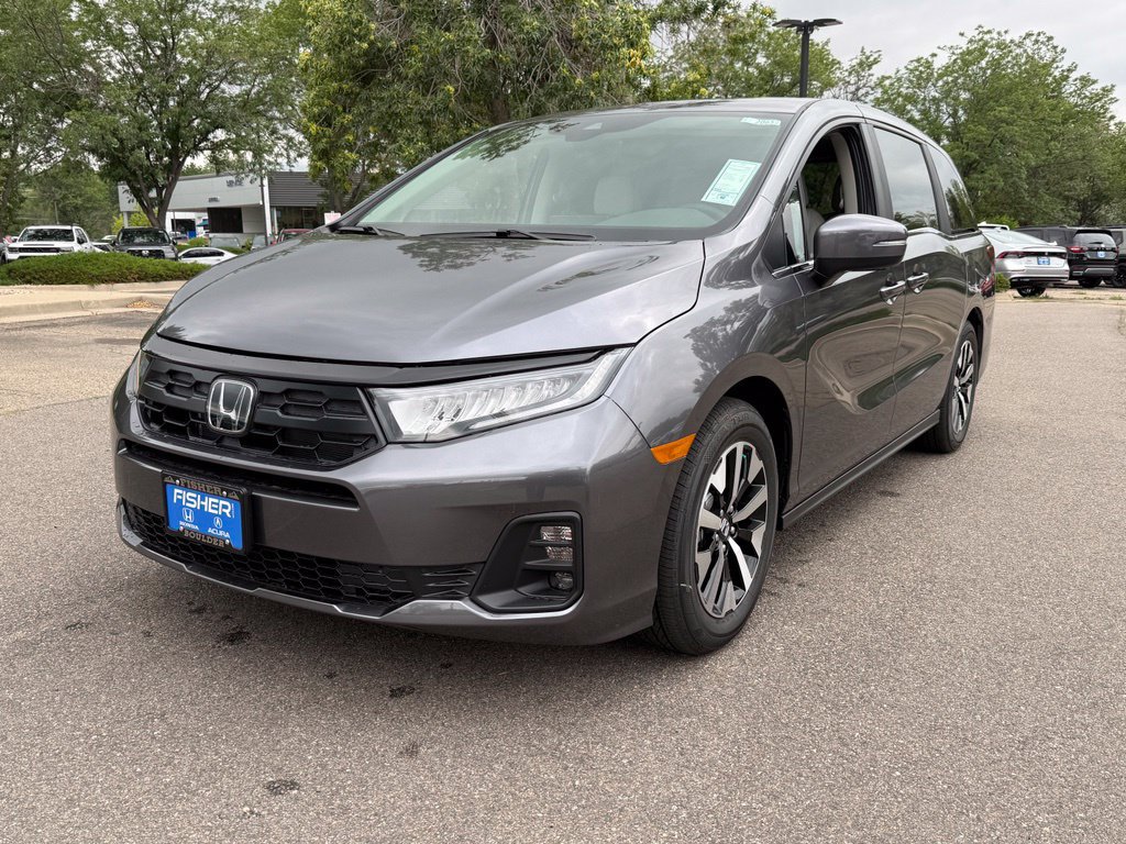 New 2026 Honda Odyssey EX-L image 9
