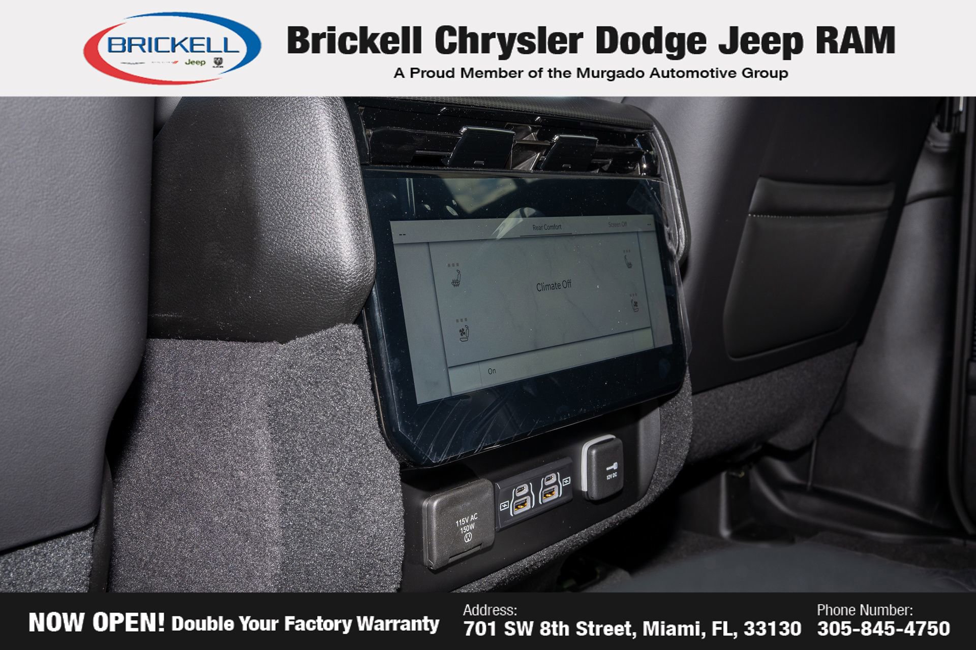 New 2026 Jeep Grand Wagoneer Summit image 19