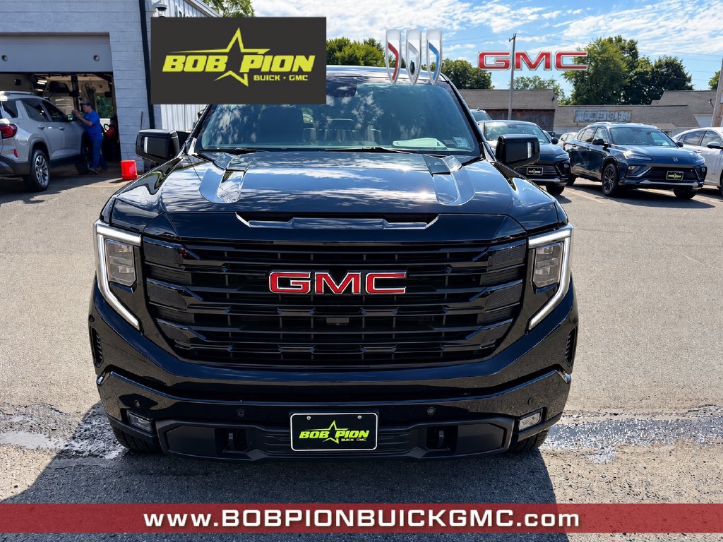 New 2026 GMC Sierra 1500 Elevation w/ Elevation Premium Package AWD/4WD image 4