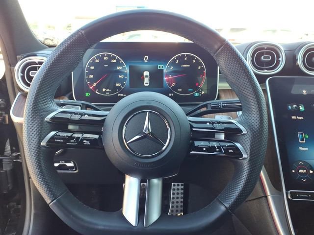 Used 2023 Mercedes-Benz C 300 Sedan image 9