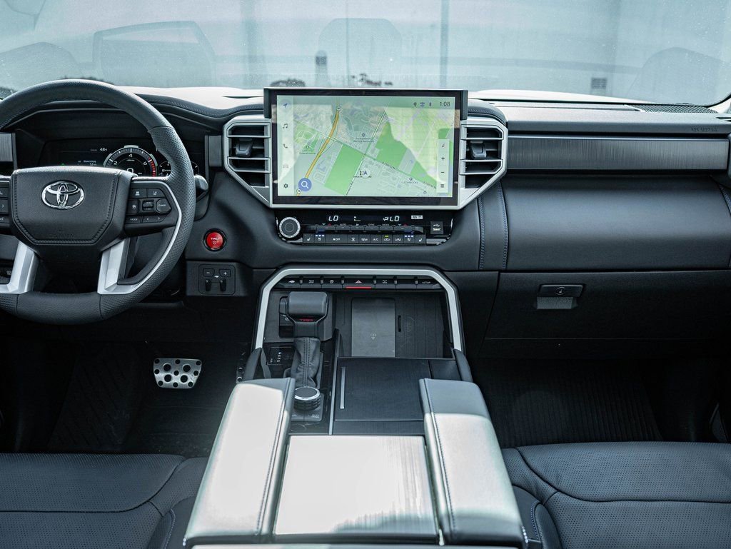 Used 2025 Toyota Tundra Platinum image 34