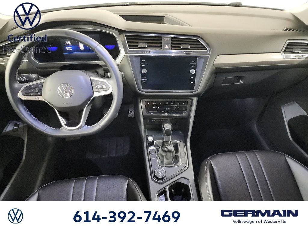 Used 2022 Volkswagen Tiguan SE image 18