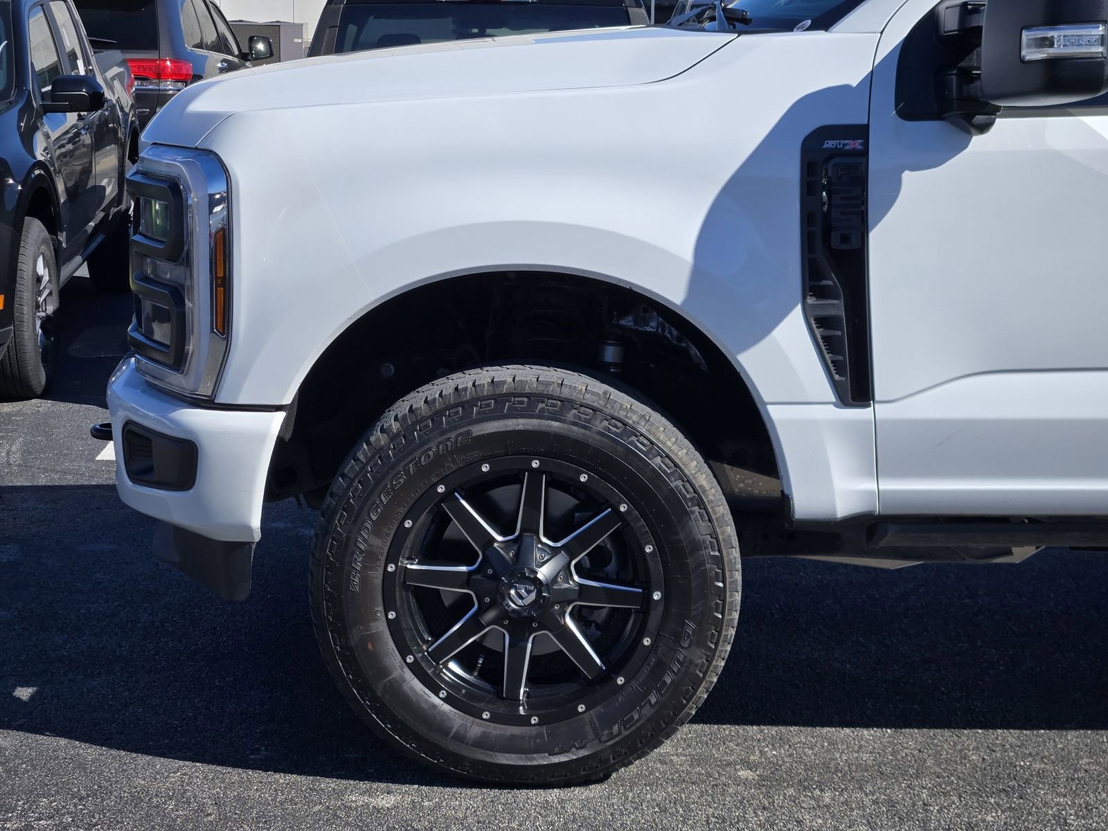 Used 2024 Ford F250 XL w/ STX Appearance Package image 8