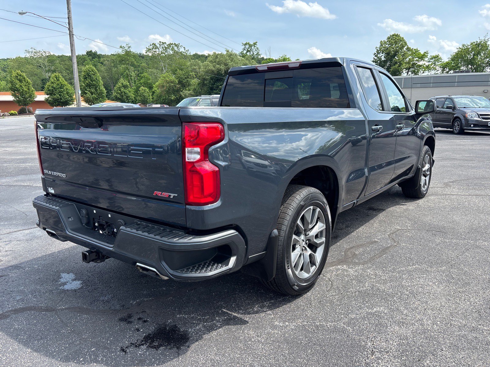 Used 2019 Chevrolet Silverado 1500 RST w/ All-Star Edition AWD/4WD image 7