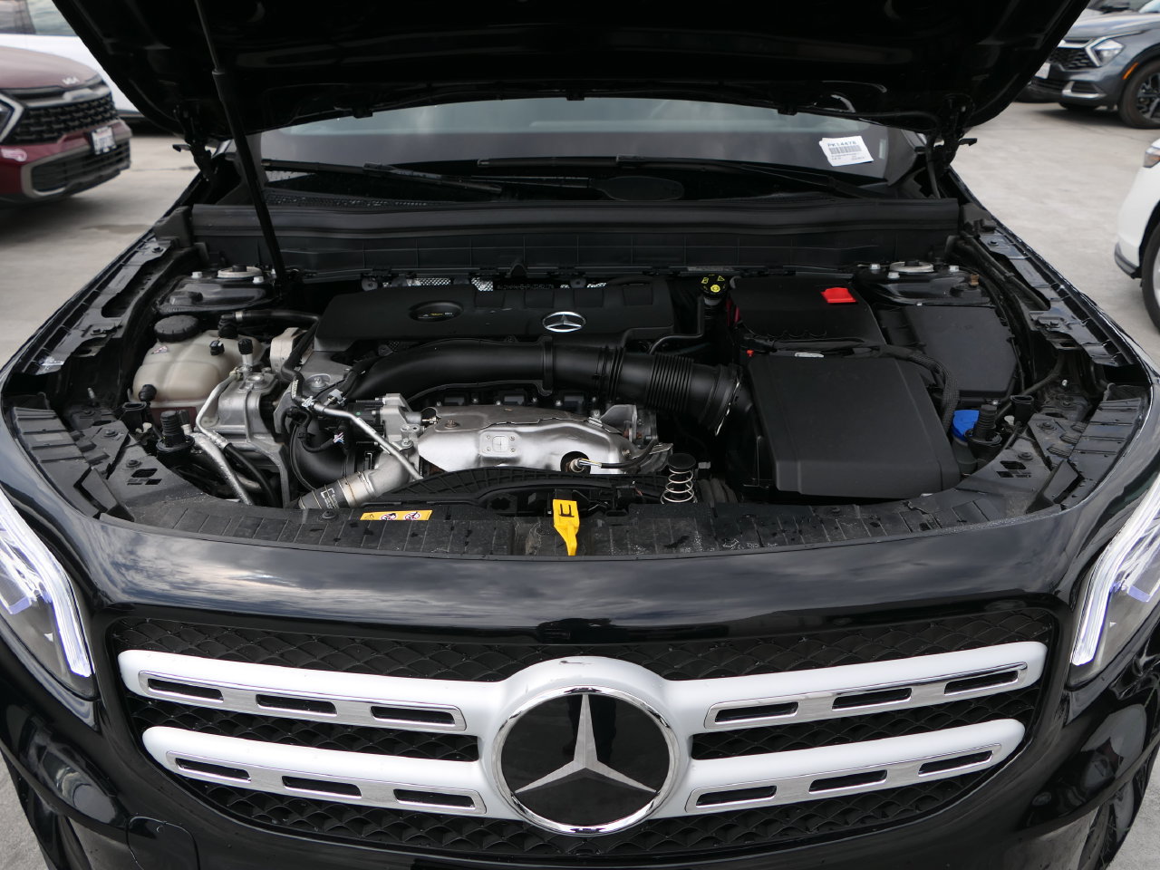 Used 2023 Mercedes-Benz GLB 250 4MATIC image 28