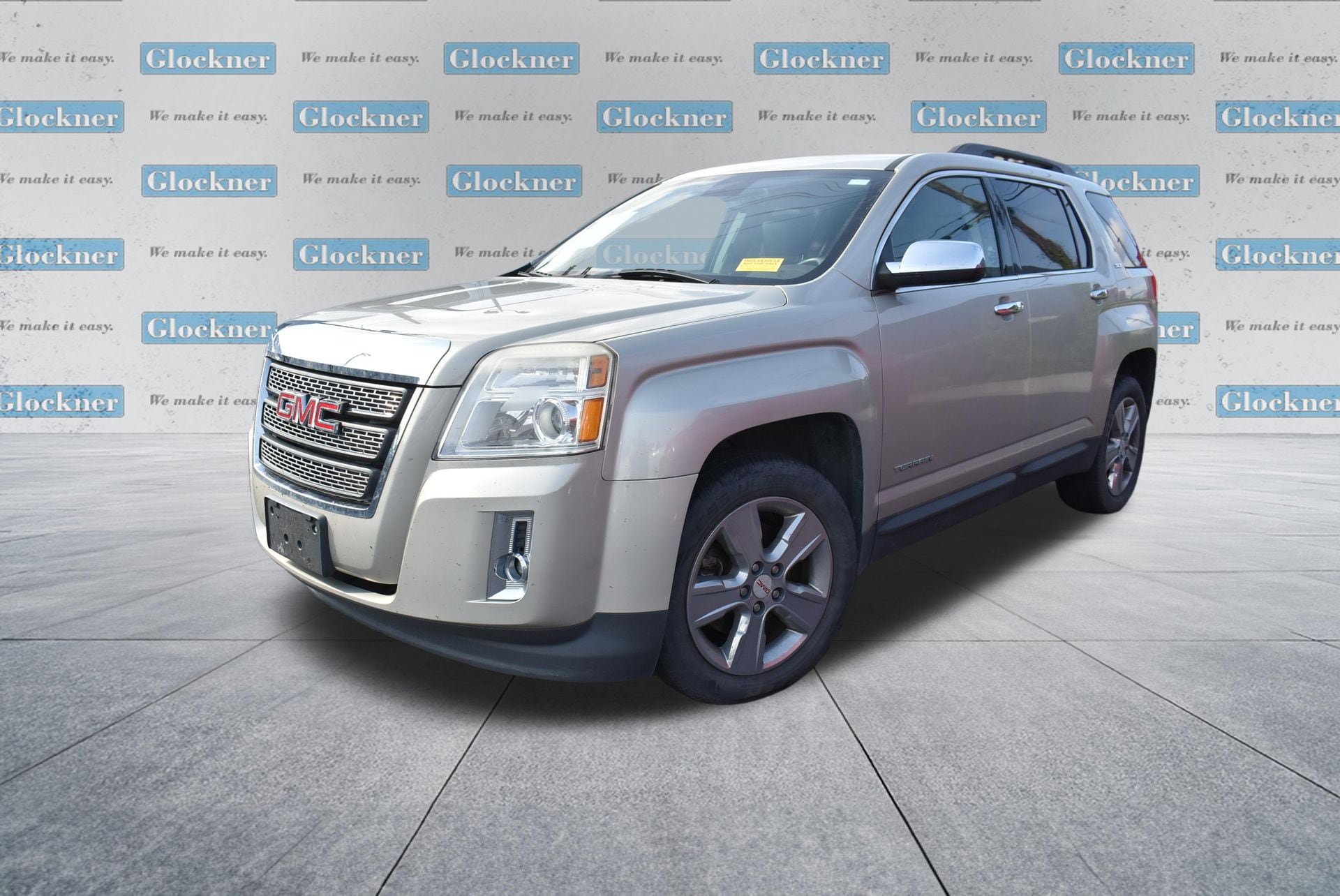 Used 2014 GMC Terrain SLT w/ Chrome Appearance Package FWD image 15