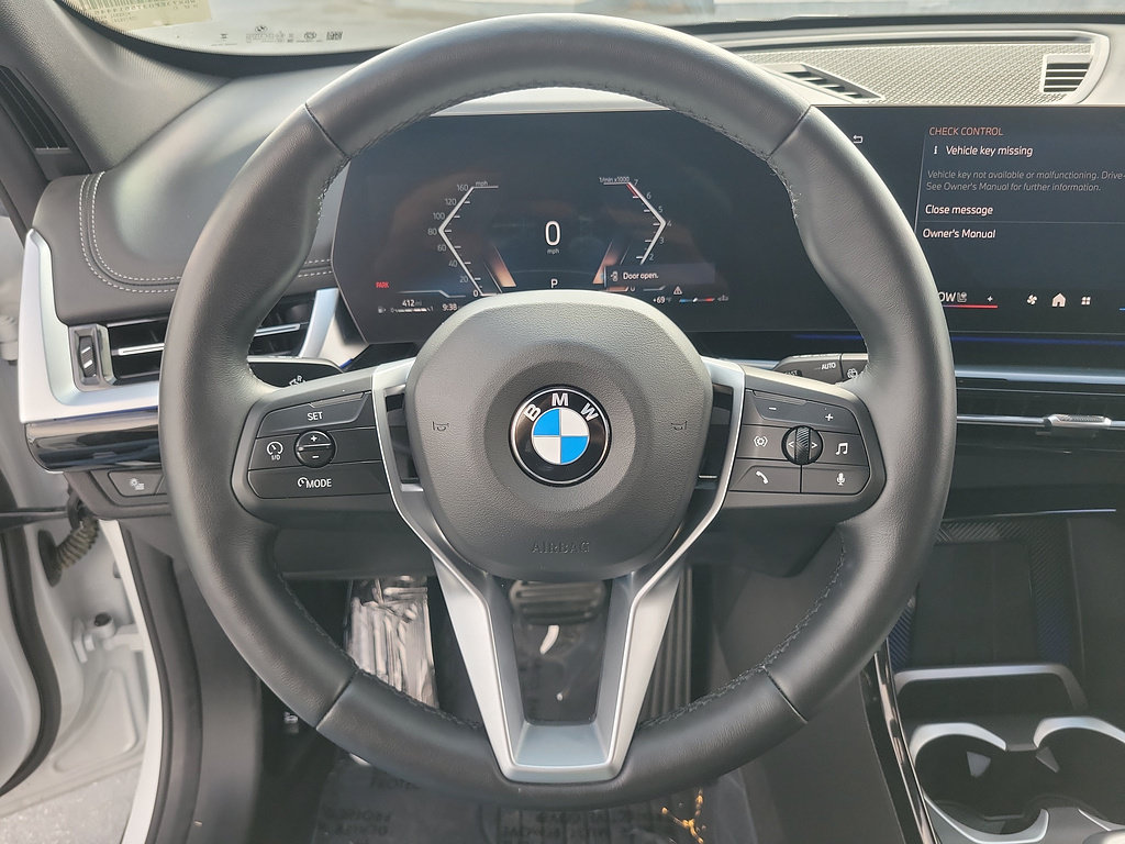 Used 2026 BMW X1 xDrive28i w/ Convenience Package AWD/4WD image 25