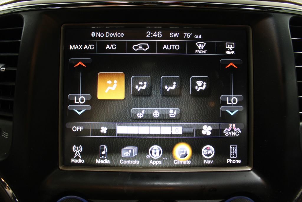 Used 2017 Jeep Grand Cherokee Summit image 29