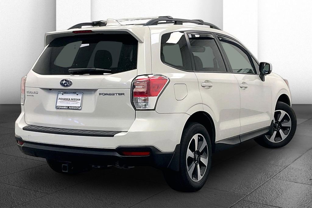Used 2018 Subaru Forester 2.5i Premium image 12