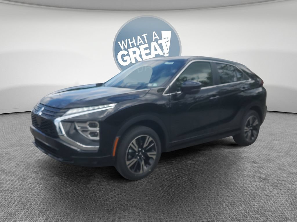 New 2026 Mitsubishi Eclipse Cross SEL AWD/4WD image 8