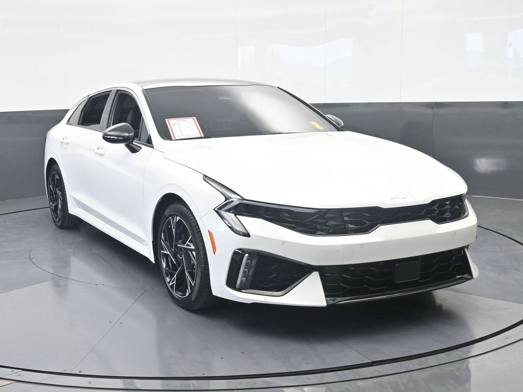 Used 2025 Kia K5 GT-Line w/ GT-Line Premium Package FWD image 9
