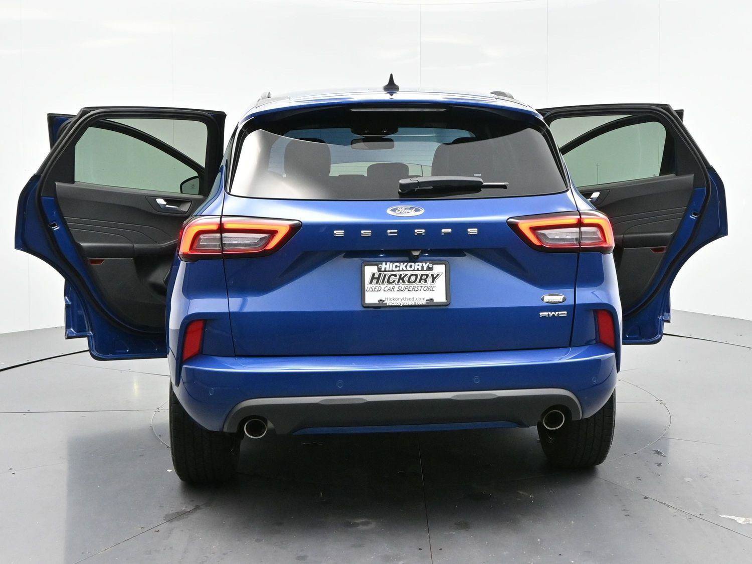 Used 2023 Ford Escape ST-Line Elite AWD/4WD image 40
