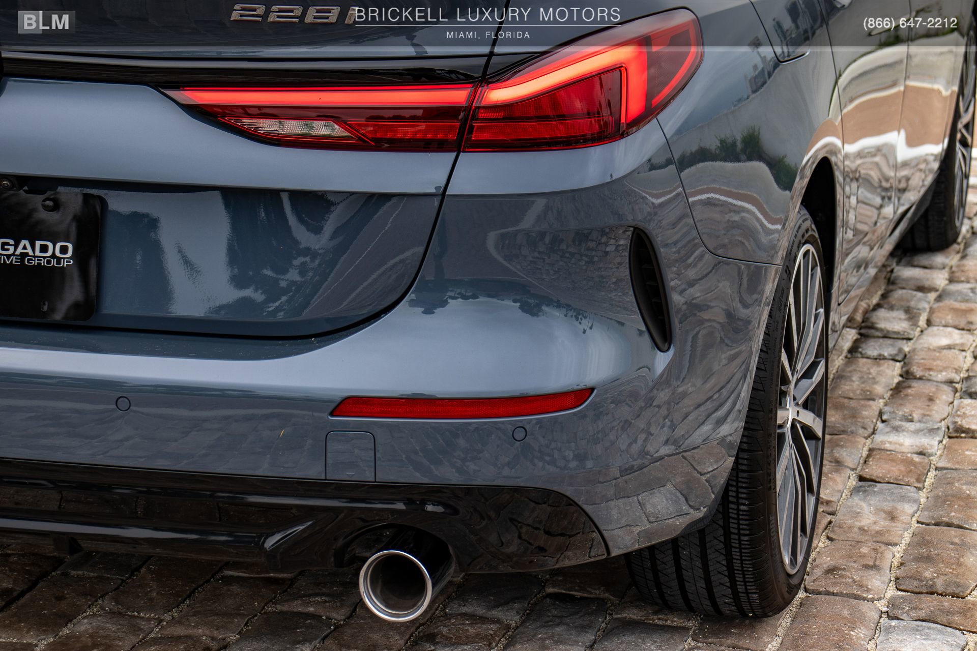 Used 2023 BMW 228i Gran Coupe 228i w/ Convenience Package image 61