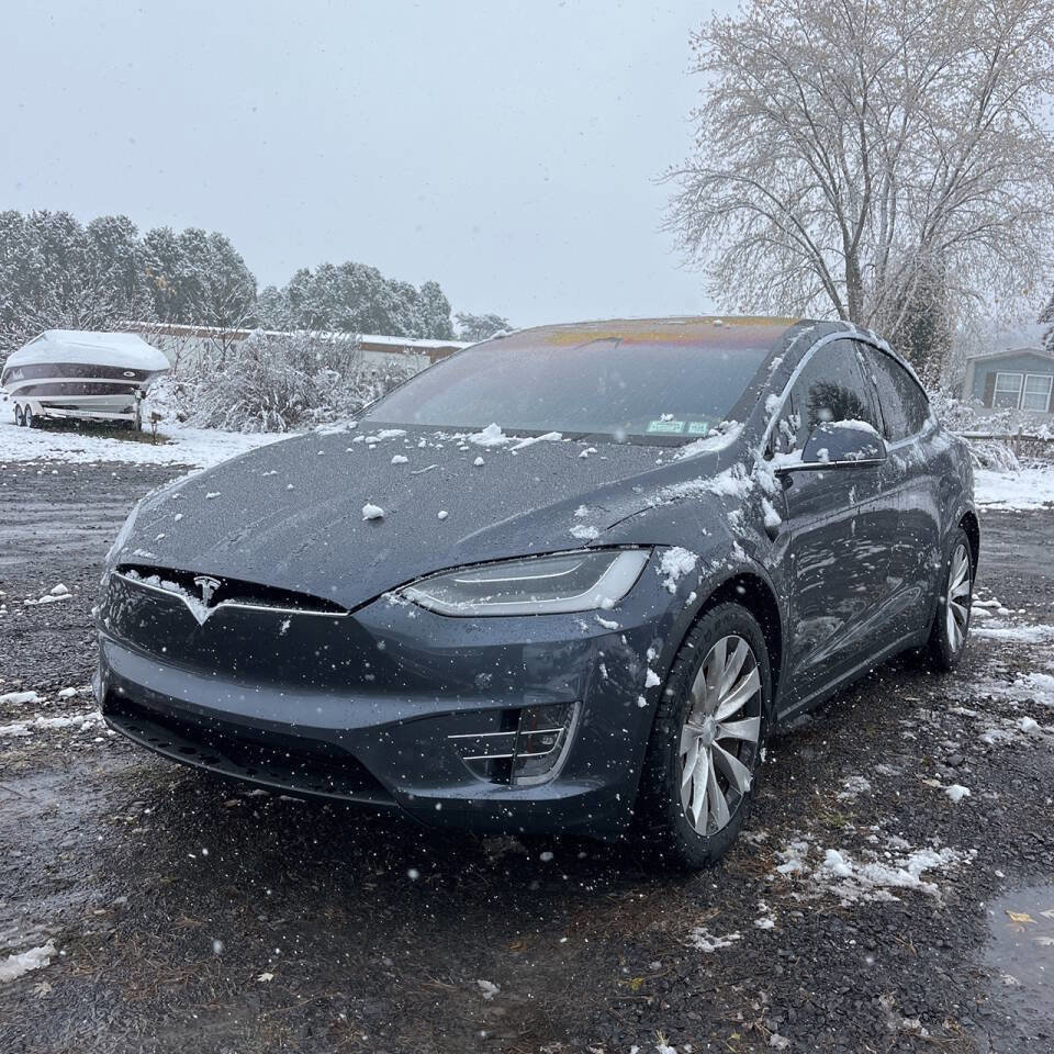 Used 2020 Tesla Model X Performance