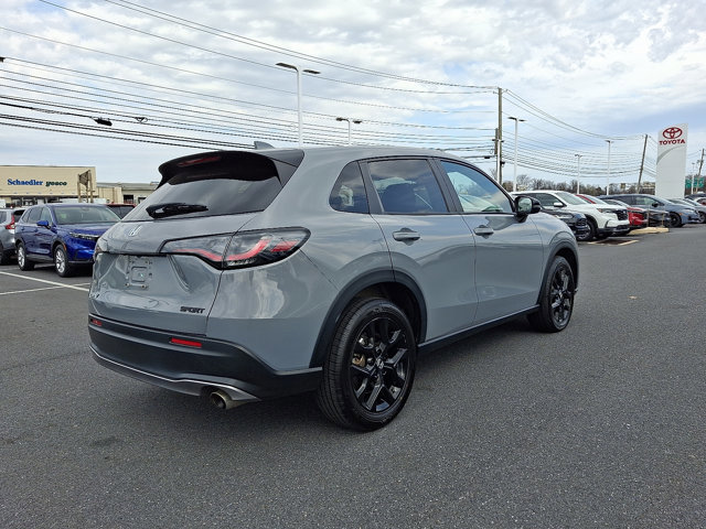 Certified 2023 Honda HR-V Sport image 6