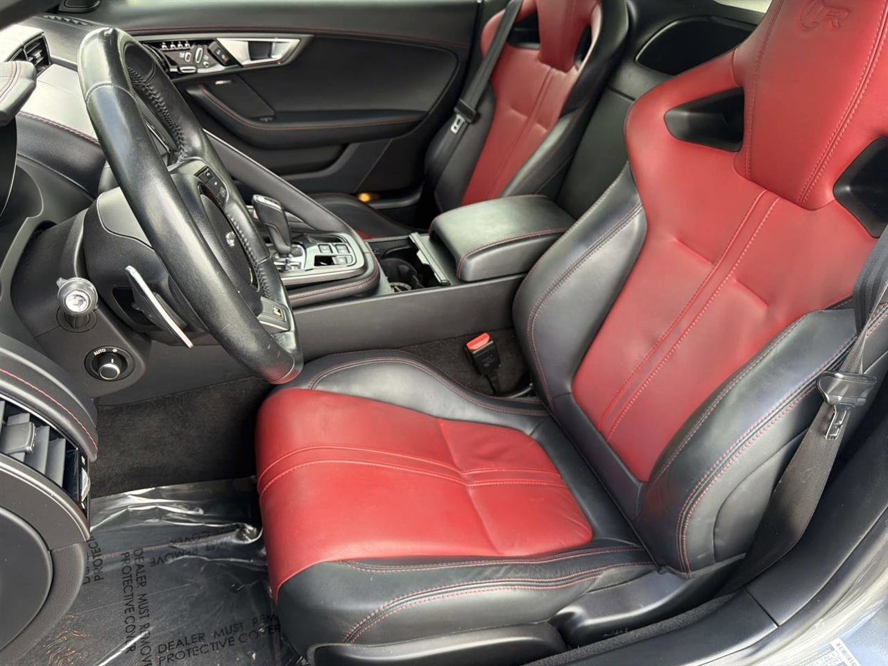 Used 2017 Jaguar F-TYPE R image 14
