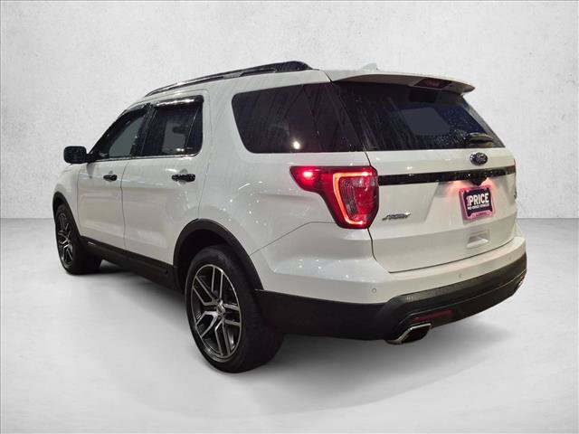 Used 2016 Ford Explorer Sport w/ Equipment Group 401A AWD/4WD image 8