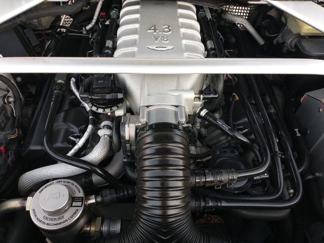 Used 2007 Aston Martin V8 Vantage Coupe image 62