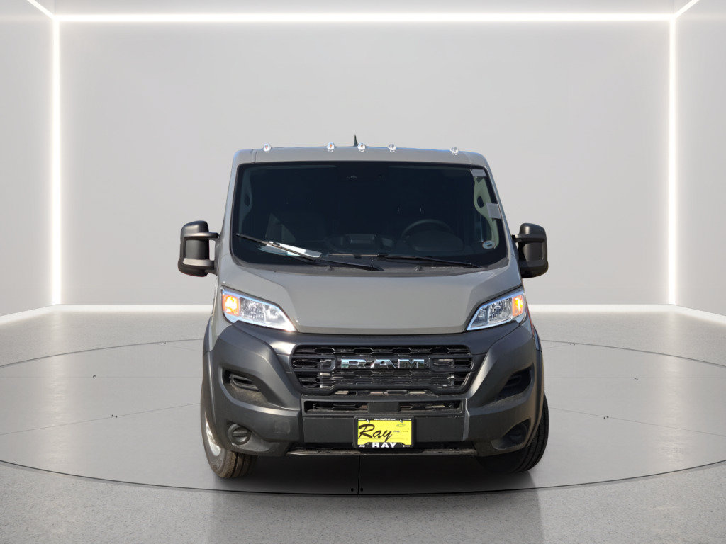 New 2026 RAM ProMaster 1500 w/ Cold Weather Group FWD image 2