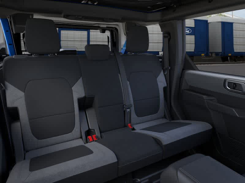 New 2025 Ford Bronco Big Bend image 11