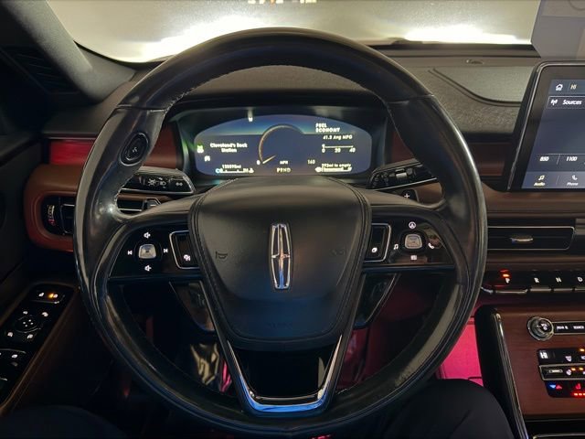 Used 2020 Lincoln Aviator Reserve w/ Equipment Group 201A image 37