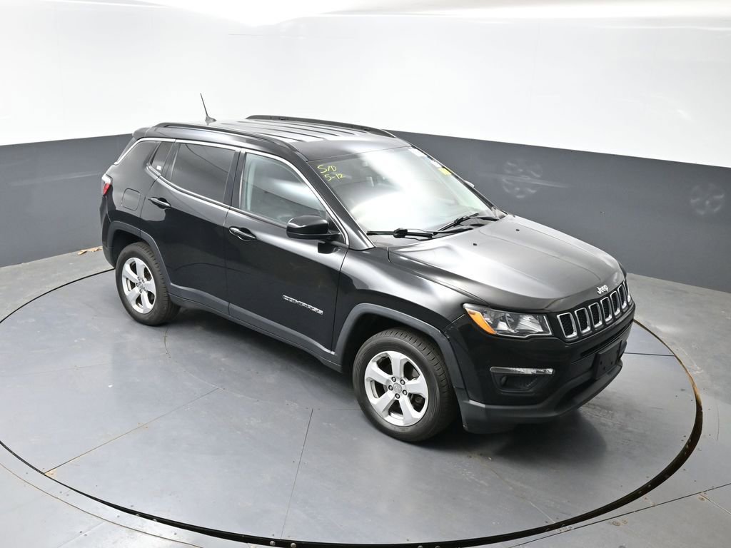 Used 2020 Jeep Compass Latitude AWD/4WD image 15