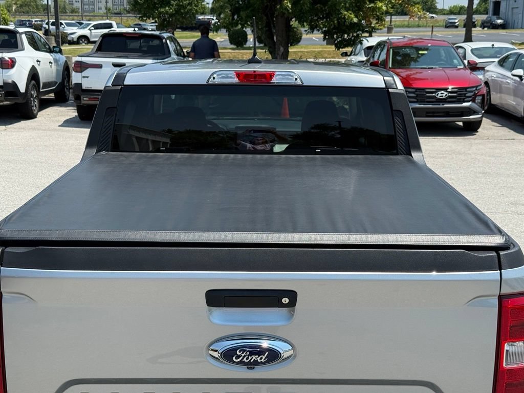 Used 2022 Ford Maverick XLT FWD image 7