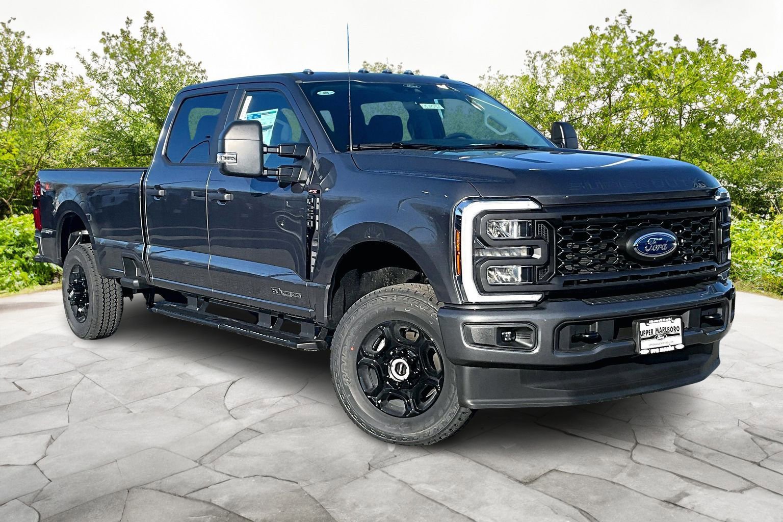 New 2026 Ford F250 XL w/ STX Appearance Package